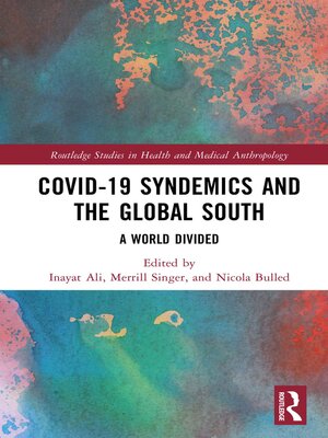 cover image of COVID-19 Syndemics and the Global South